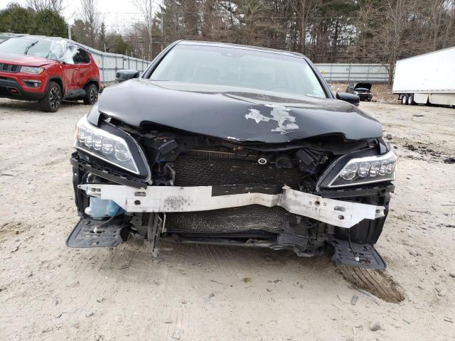 Photo 5 from auction – 2014 ACURA RLX TECH with VIN JH4KC1F5XEC004201