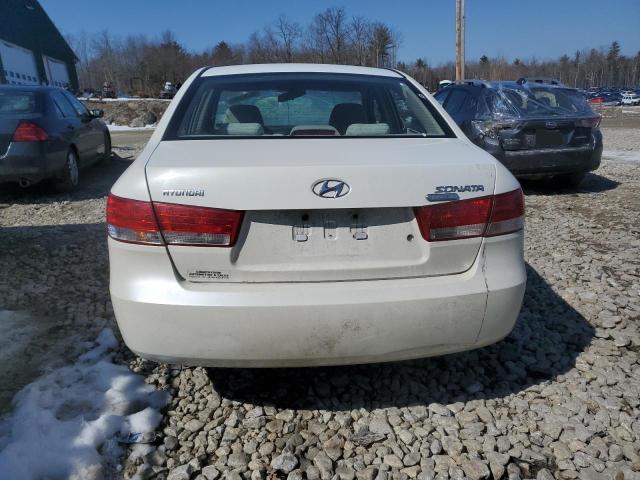 Photo 6 from auction – 2007 HYUNDAI SONATA GLS with VIN 5NPET46C77H239791