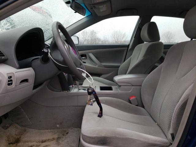 Photo 7 from auction – 2009 TOYOTA CAMRY BASE with VIN 4T4BE46K39R126189