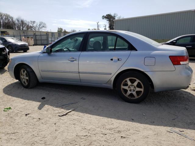 Photo 2 from auction – 2006 HYUNDAI SONATA GLS with VIN 5NPEU46F96H153078