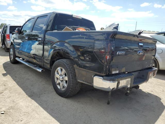 Photo 2 from auction – 2014 FORD F150 SUPER with VIN 1FTFW1CFXEFA41870