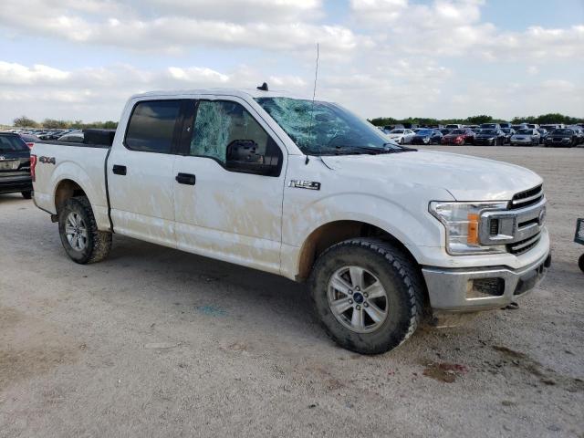 Photo 4 from auction – 2020 FORD F150 SUPER with VIN 1FTEW1E46LFB16293