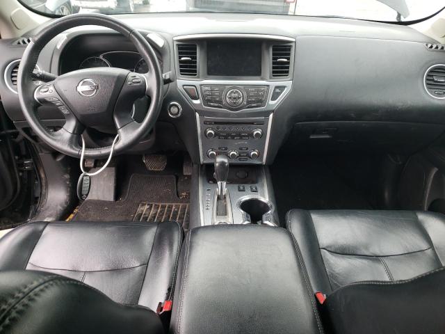 Photo 8 from auction – 2017 NISSAN PATHFINDER with VIN 5N1DR2MM7HC696121