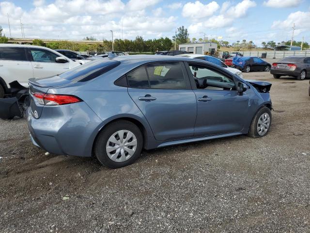 Photo 3 from auction – 2020 TOYOTA COROLLA L with VIN JTDDPRAE5LJ001641