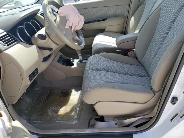 Photo 7 from auction – 2007 NISSAN VERSA S with VIN 3N1BC13E47L382207