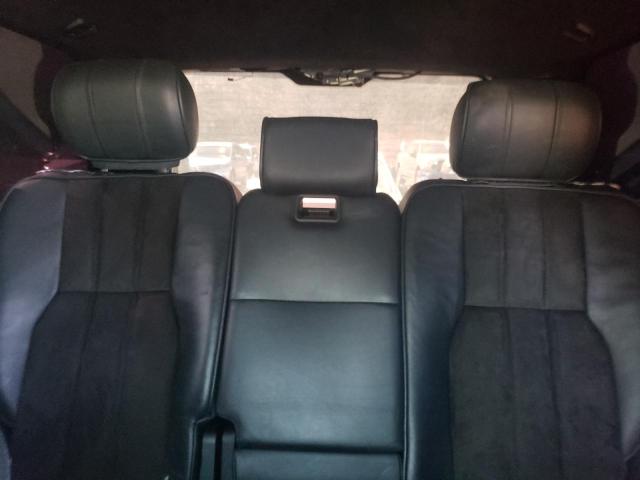 Photo 10 from auction – 2006 LAND ROVER RANGE ROVE with VIN SALMF13416A218528
