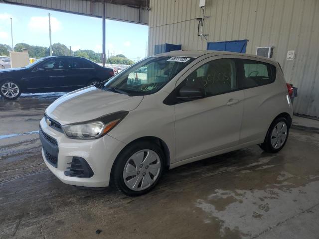 CHEVROLET SPARK LS 2017 with VIN KL8CB6SA0HC738819 - Photo from auction