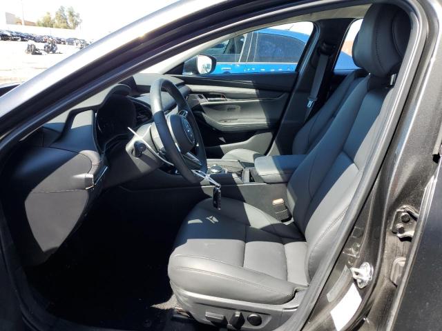 Photo 7 from auction – 2022 MAZDA 3 with VIN 3MZBPBAY4NM319343