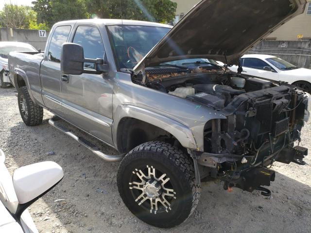 Photo 4 from auction – 2007 GMC SIERRA K25 with VIN 1GTHK29U07E195626