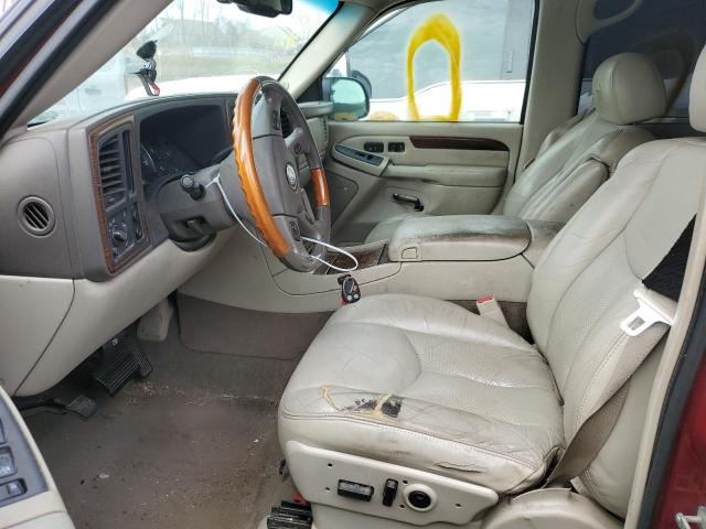 Photo 7 from auction – 2004 CADILLAC ESCALADE E with VIN 3GYEK62N64G254688