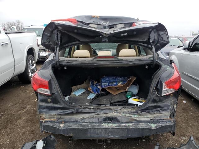 Photo 6 from auction – 2011 HYUNDAI ELANTRA GL with VIN KMHDH4AE7BU098253