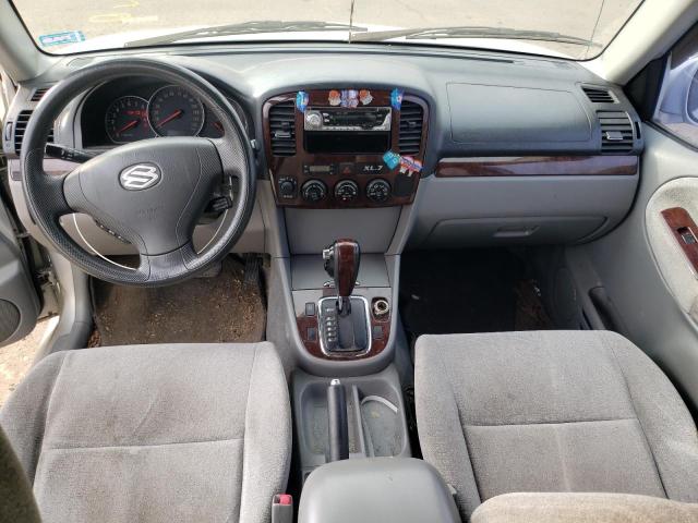 Photo 8 from auction – 2003 SUZUKI XL7 PLUS with VIN JS3TY92V534100371