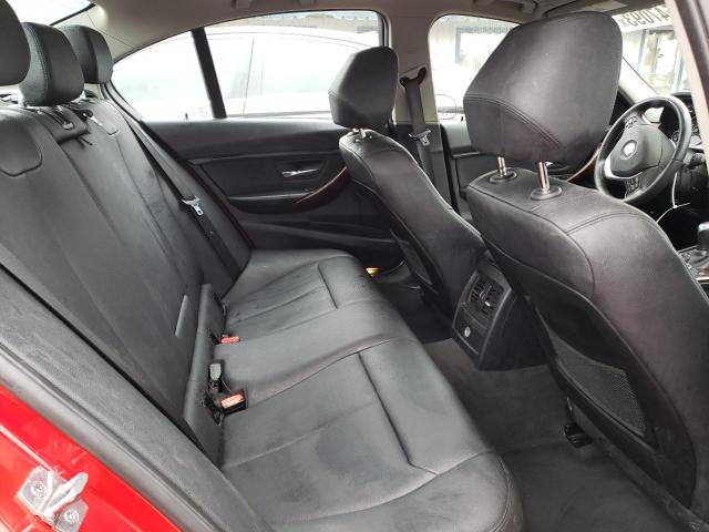 Photo 10 from auction – 2014 BMW 328 I with VIN WBA3A5C51EF453592
