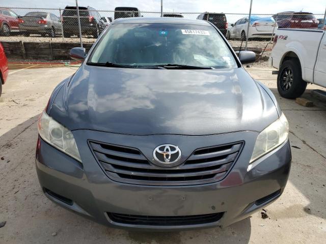 Photo 5 from auction – 2007 TOYOTA CAMRY CE with VIN 4T1BE46K27U633883
