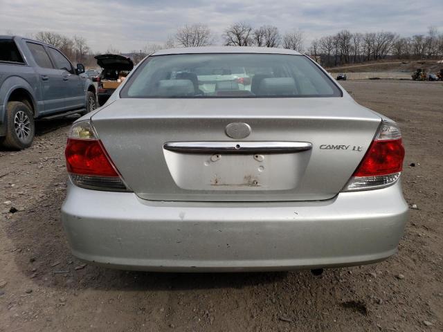Photo 6 from auction – 2005 TOYOTA CAMRY LE with VIN 4T1BE32K85U637868