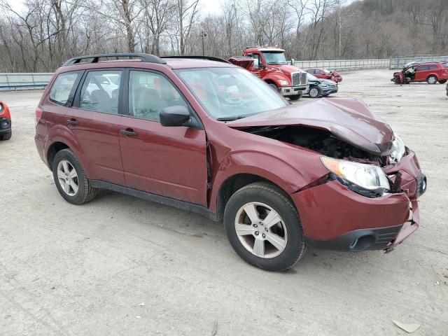 Photo 4 from auction – 2010 SUBARU FORESTER X with VIN JF2SH6BC6AH775760