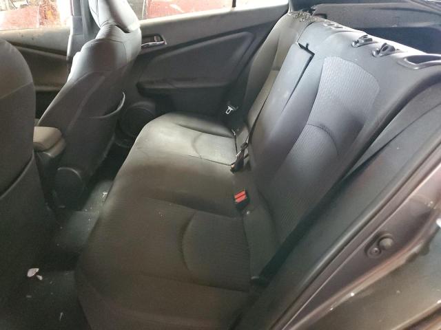 Photo 10 from auction – 2018 TOYOTA PRIUS with VIN JTDKBRFUXJ3068470