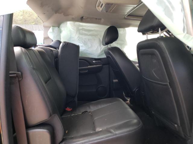 Photo 10 from auction – 2012 CHEVROLET SILVERADO with VIN 3GCPKTE73CG111724