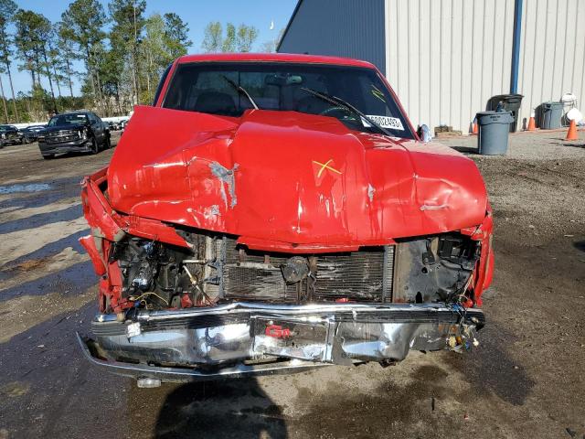Photo 5 from auction – 1997 GMC SIERRA C15 with VIN 2GTEC19R6V1522860