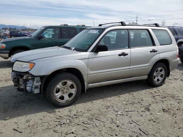 SUBARU FORESTER 2 2006 with VIN JF1SG63606G757039 - Photo from auction
