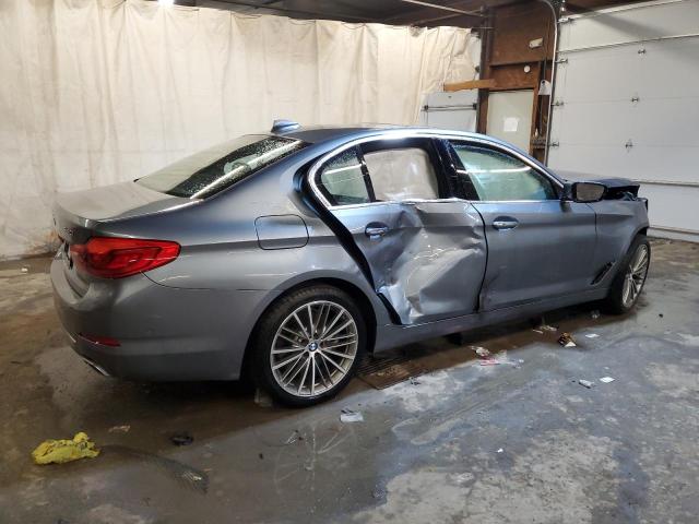 Photo 3 from auction – 2018 BMW 540 XI with VIN WBAJE7C53JWD53725