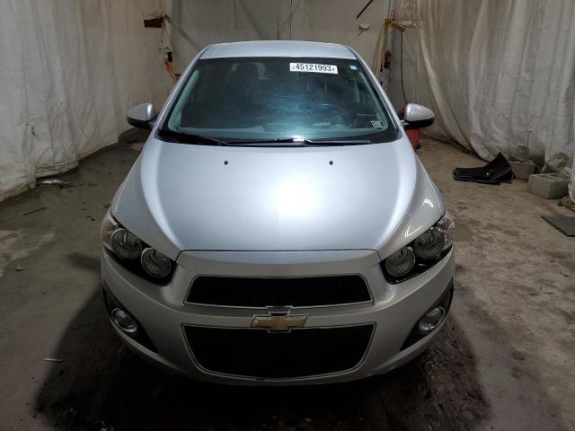 Photo 5 from auction – 2012 CHEVROLET SONIC LT with VIN 1G1JC6SH0C4188610