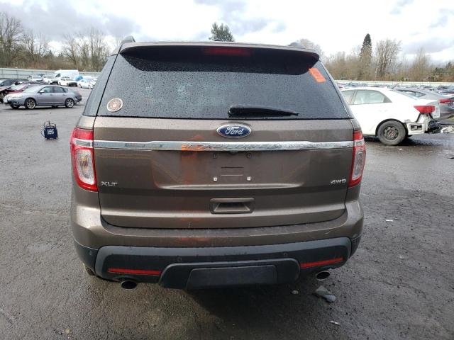 Photo 6 from auction – 2015 FORD EXPLORER X with VIN 1FM5K8D80FGC16036
