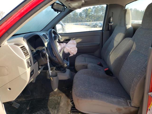 Photo 7 from auction – 2008 CHEVROLET COLORADO with VIN 1GCCS149288137055