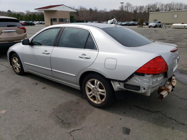 Photo 2 from auction – 2006 HONDA ACCORD EX with VIN 1HGCM56876A102430