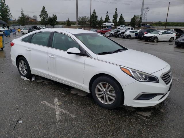 Photo 4 from auction – 2017 HYUNDAI SONATA SE with VIN 5NPE24AF6HH562803