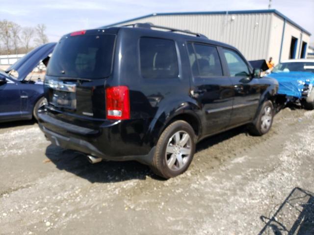 Photo 3 from auction – 2013 HONDA PILOT TOUR with VIN 5FNYF3H94DB020281