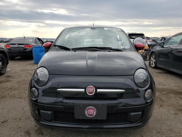 Photo 5 from auction – 2016 FIAT 500 POP with VIN 3C3CFFAR6GT209868