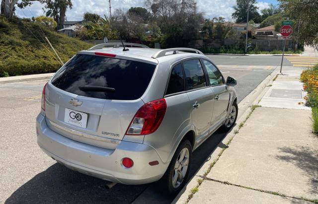 Photo 4 from auction – 2014 CHEVROLET CAPTIVA LT with VIN 3GNAL4EK0ES637989