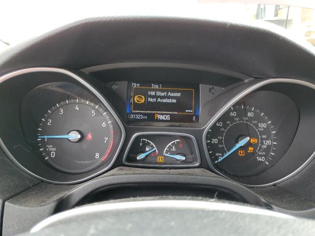 Photo 9 from auction – 2017 FORD FOCUS SE with VIN 1FADP3FE6HL276720