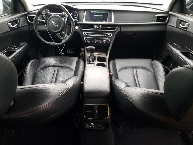 Photo 8 from auction – 2016 KIA OPTIMA SX with VIN 5XXGW4L2XGG095564