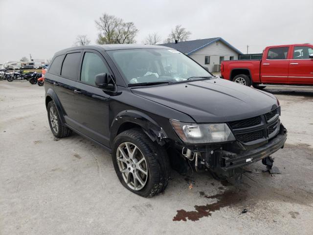 Photo 4 from auction – 2019 DODGE JOURNEY GT with VIN 3C4PDDEG9KT702159