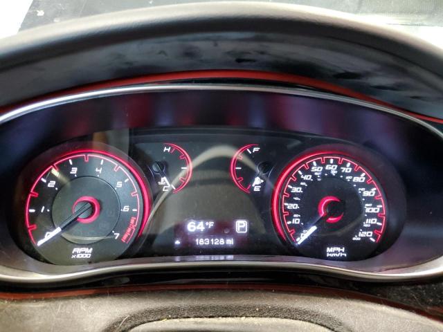 Photo 9 from auction – 2014 DODGE DART SXT with VIN 1C3CDFBB1ED877457