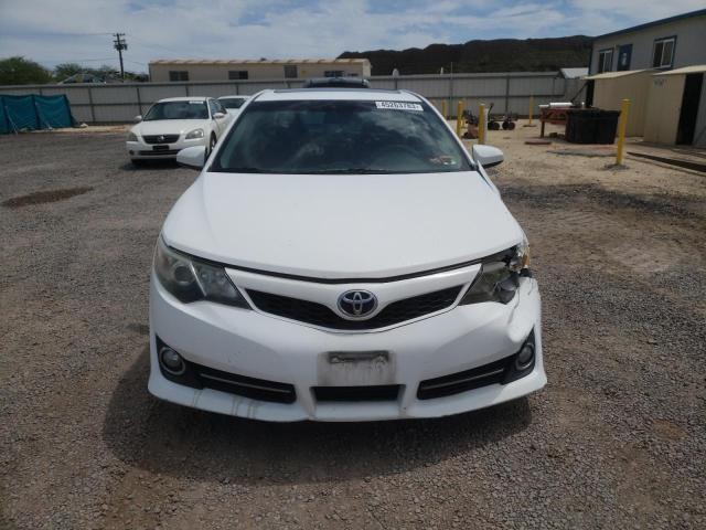 Photo 5 from auction – 2012 TOYOTA CAMRY BASE with VIN 4T1BF1FK4CU595059