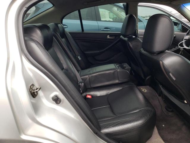 Photo 10 from auction – 2004 INFINITI G35 with VIN JNKCV51F34M704057