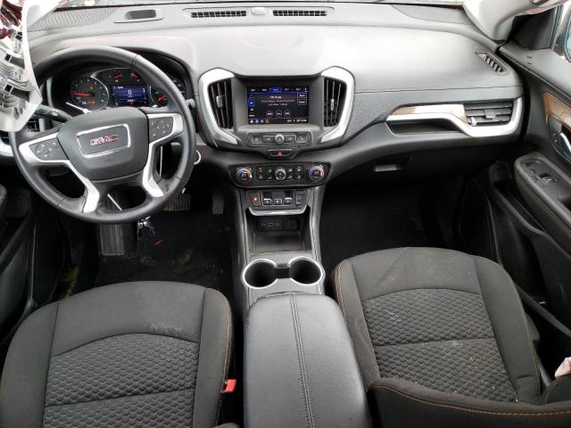 Photo 8 from auction – 2020 GMC TERRAIN SL with VIN 3GKALMEV0LL240085