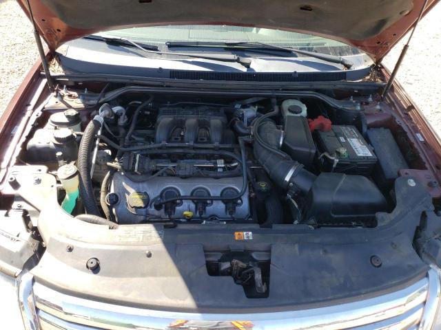 Photo 11 from auction – 2009 FORD TAURUS SE with VIN 1FAHP23W89G104997