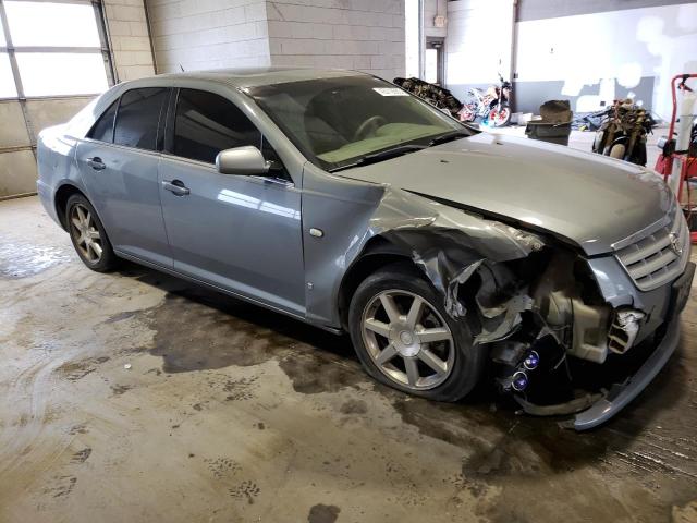 Photo 4 from auction – 2006 CADILLAC STS with VIN 1G6DC67A460142776