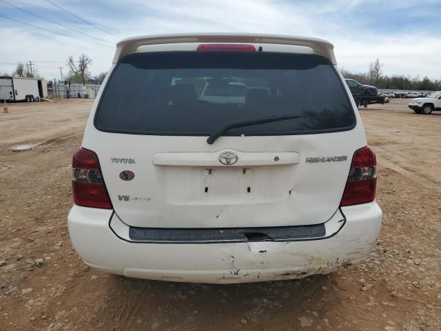 Photo 6 from auction – 2005 TOYOTA HIGHLANDER with VIN JTEEP21A450082547