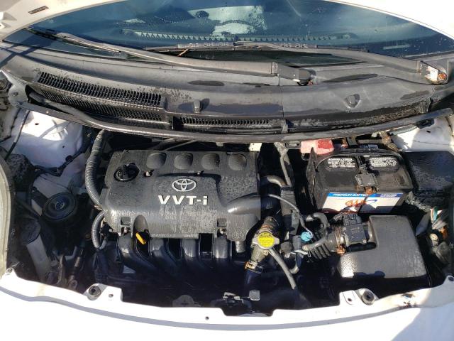 Photo 11 from auction – 2008 TOYOTA YARIS with VIN JTDJT923085189299