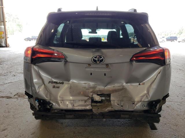 Photo 6 from auction – 2017 TOYOTA RAV4 LE with VIN 2T3ZFREV1HW313242