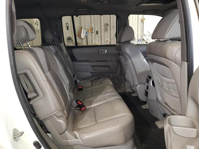 Photo 11 from auction – 2010 HONDA PILOT with VIN 5FNYF4H96AB019893