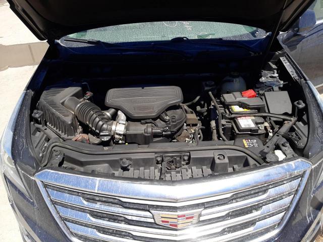 Photo 11 from auction – 2017 CADILLAC XT5 LUXURY with VIN 1GYKNBRS2HZ107403