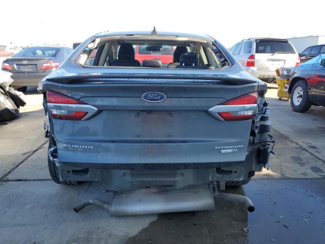 Photo 6 from auction – 2019 FORD FUSION TIT with VIN 3FA6P0D96KR184528
