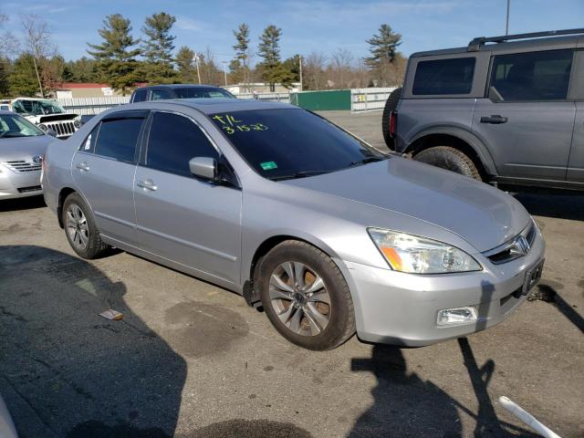 Photo 4 from auction – 2007 HONDA ACCORD EX with VIN 1HGCM66537A044085