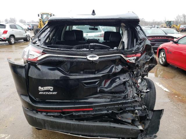 Photo 6 from auction – 2016 FORD EDGE SEL with VIN 2FMPK4J94GBB04346